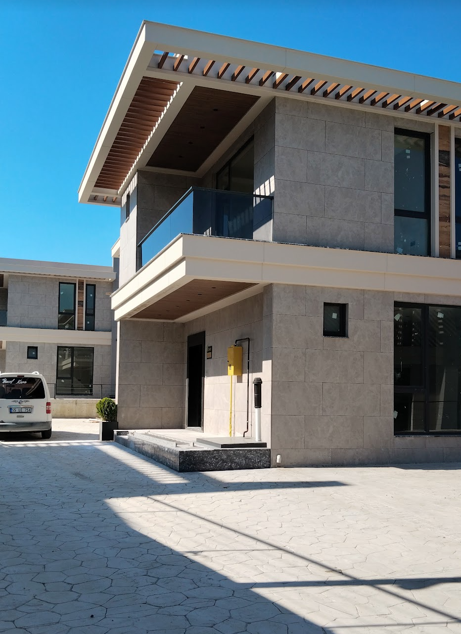 Samsun Lüks Villa Yenileme