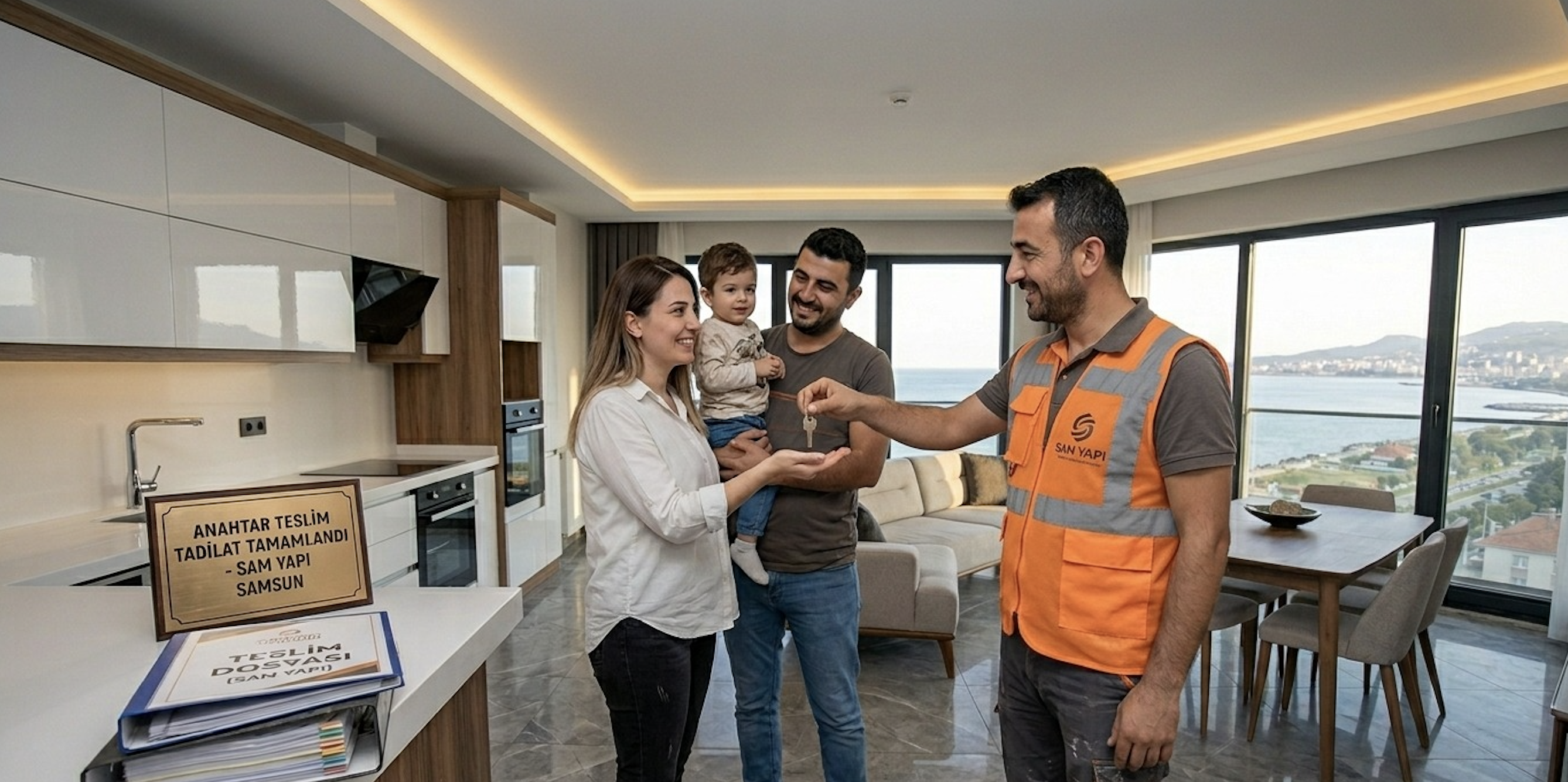 Samsun Anahtar Teslim Tadilat