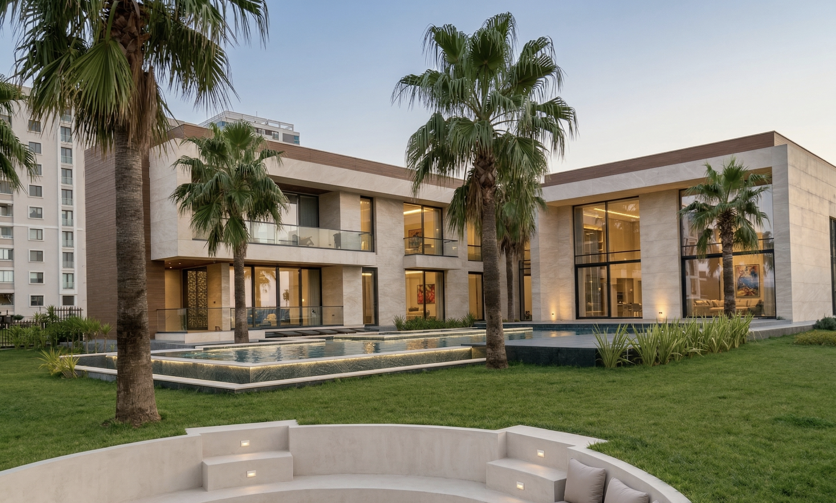 Samsun Villa Projesi