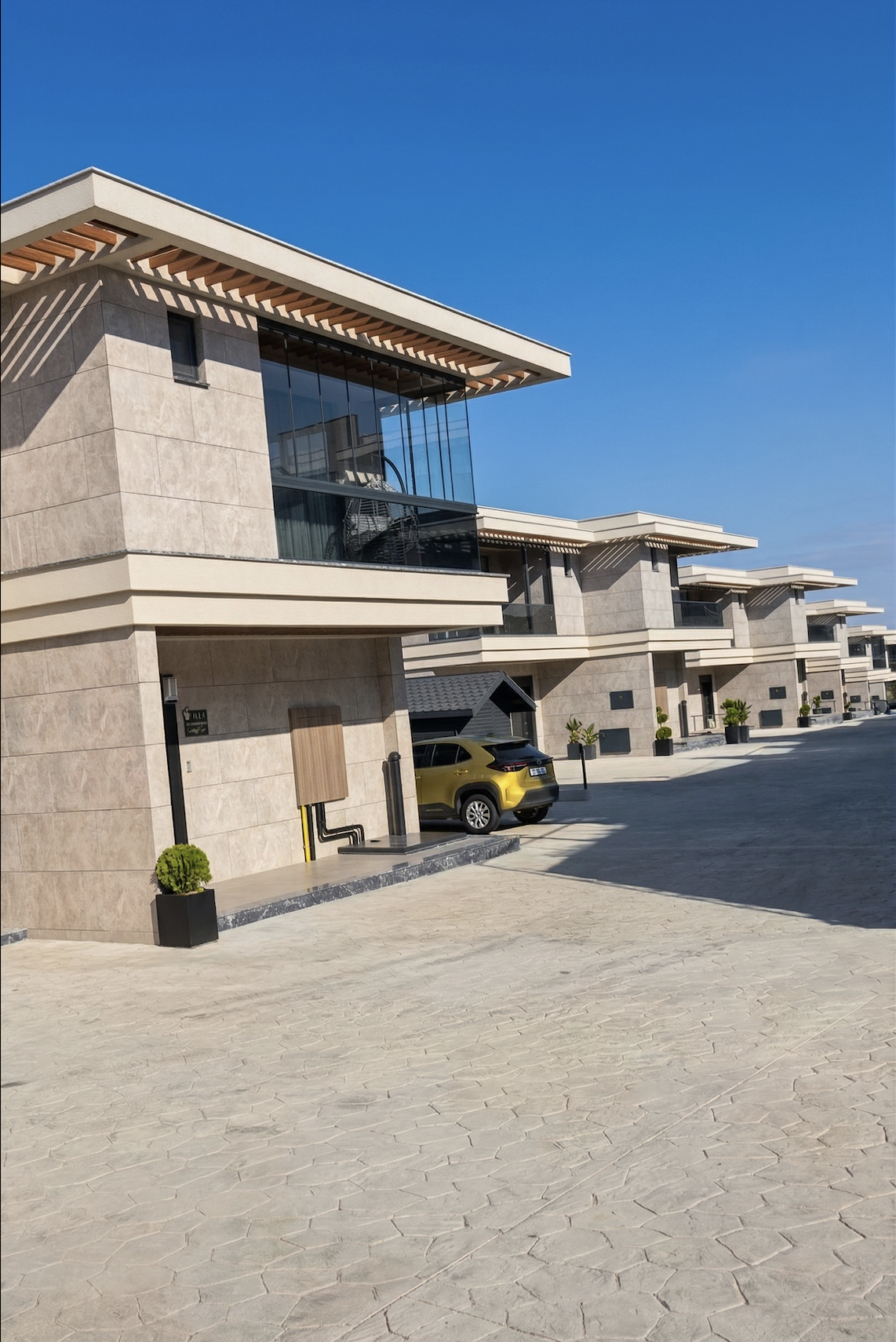 Samsun Villa Siteleri Düzenleme