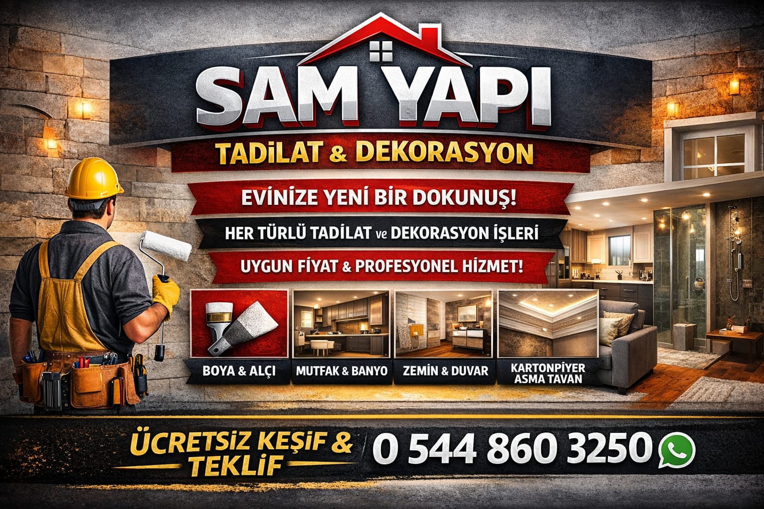 Samsun Mimari Tasarım ve Planlama